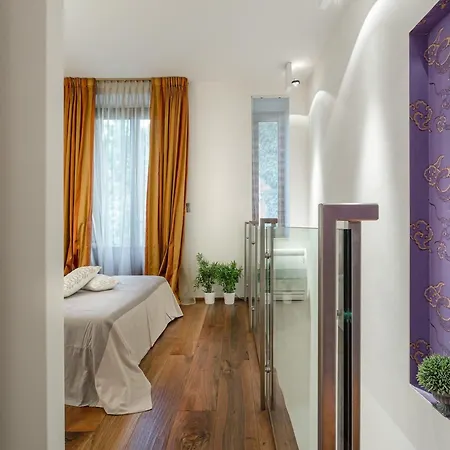 Apartmán In With Private Garden