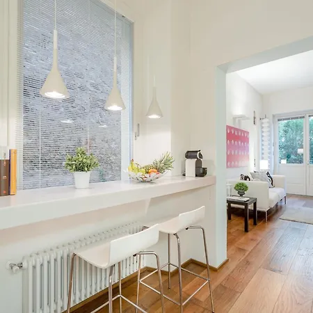 Contemporary With Garden In *