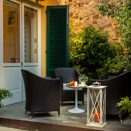Apartmán In With Private Garden Lucca