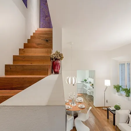 Contemporary With Garden In