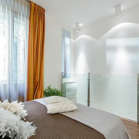 Contemporary With Garden In