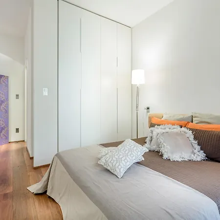 Apartmán In With Private Garden *